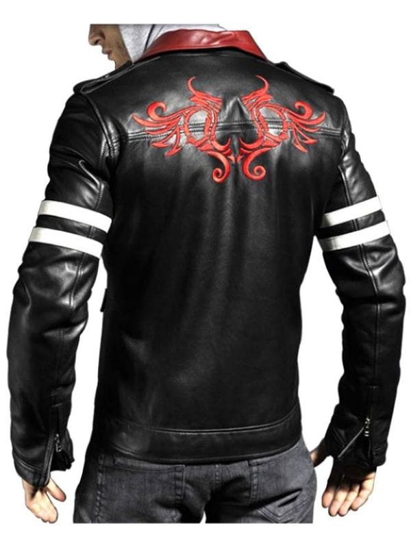 Thread Masters INC Prototype Alex Mercer Leather Jacket