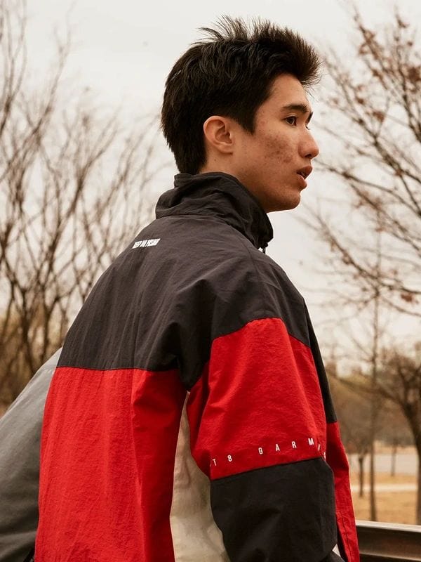 Thread Masters INC Qt8 Garments Jacket