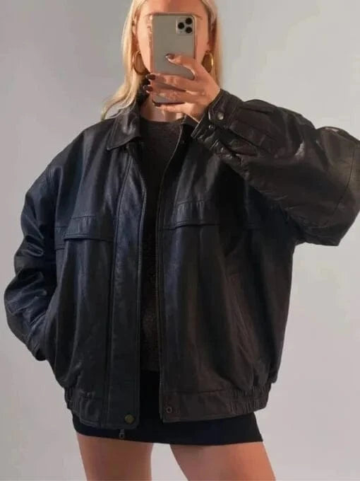 Thread Masters INC Womens Vintage Oversized 90’s Straight Jacket