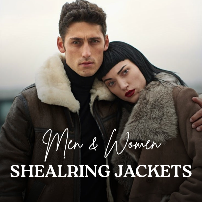 Shearling Jackets
