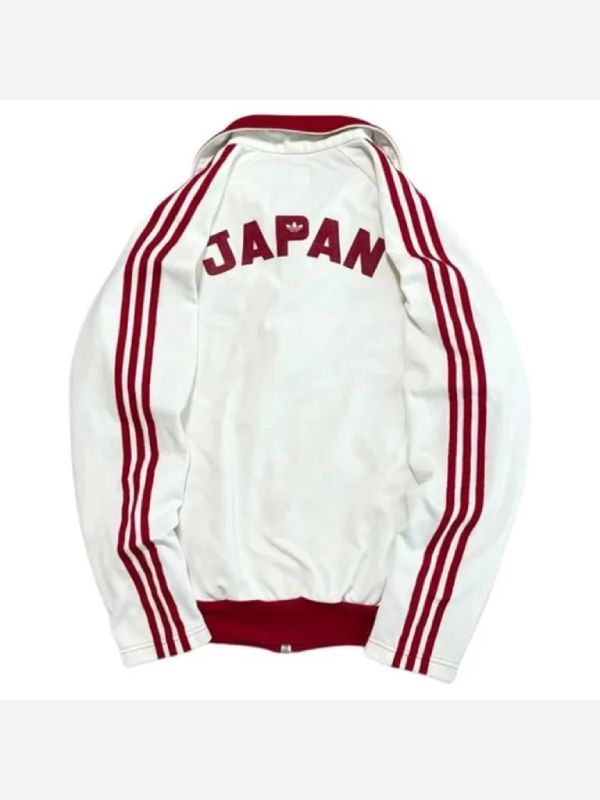 Adidas Japan Track Jacket White
