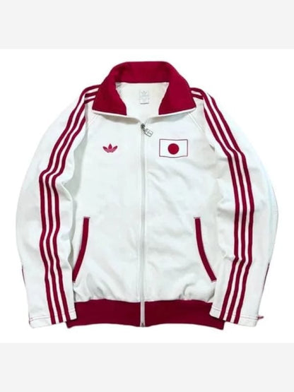 Thread Masters INC Adidas Japan Track Jacket