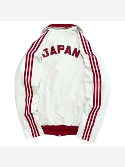 Thread Masters INC Adidas Japan Track Jacket