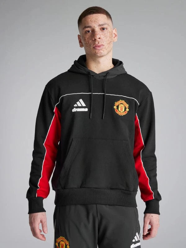 Thread Masters INC Adidas Manchester United x Drama Call Hoodie
