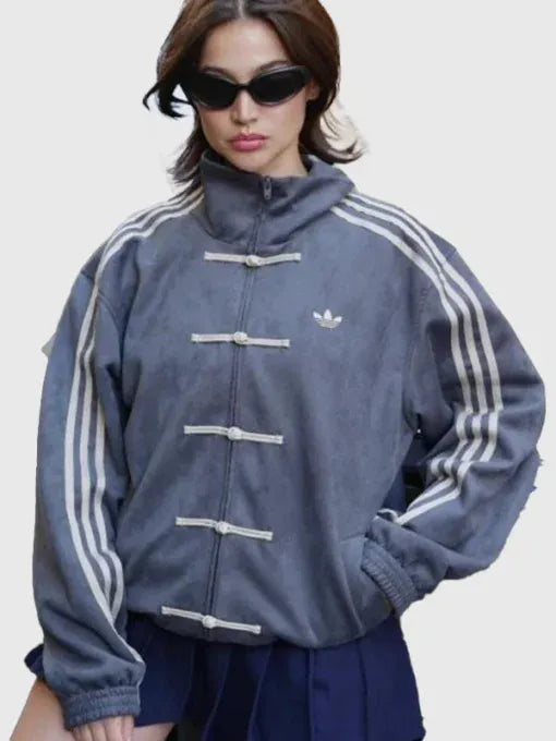 Thread Masters INC Anne Curtis Adidas cny jacket