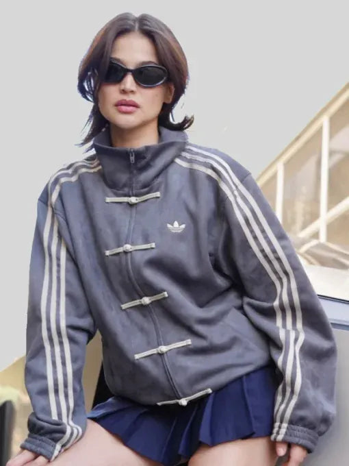 Thread Masters INC Anne Curtis Adidas cny jacket