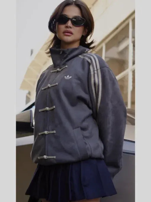 Thread Masters INC Anne Curtis Adidas cny jacket