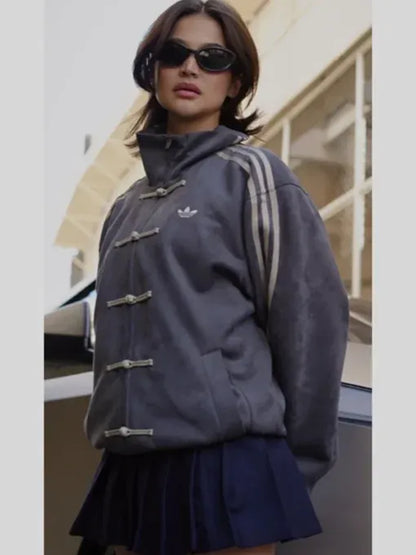 Thread Masters INC Anne Curtis Adidas cny jacket