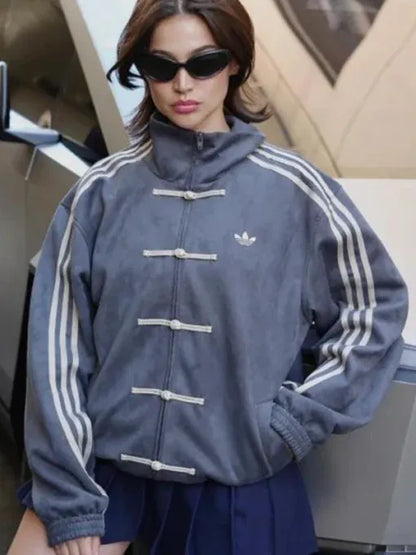 Thread Masters INC Anne Curtis Adidas cny jacket