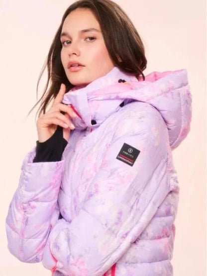 Thread Masters INC BOGNER Fire+Ice x LoveShackFancy Saelly Ski Jacket