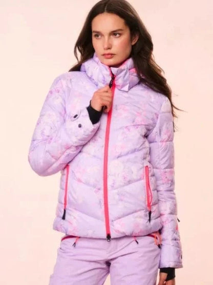Thread Masters INC BOGNER Fire+Ice x LoveShackFancy Saelly Ski Jacket