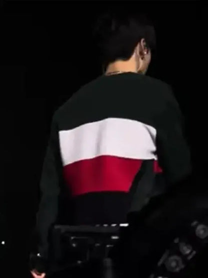 Thread Masters INC BTS Swimside Event 2026 Jungkook Jacket