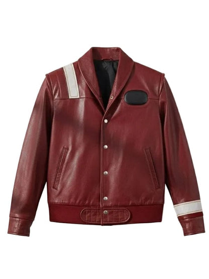 Thread Masters INC Captain Kirk Star Trek Final Frontier Leather Jacket