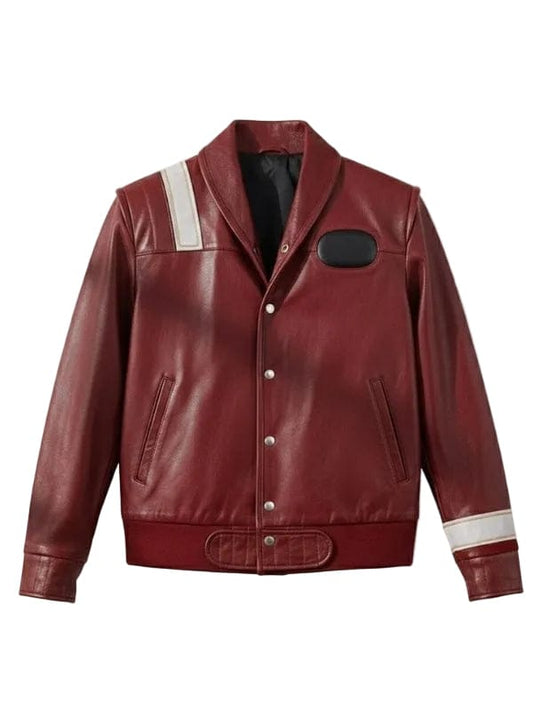 Thread Masters INC Captain Kirk Star Trek Final Frontier Leather Jacket