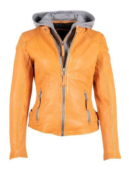 Thread Masters INC Carmen Ash Alert Missing Persons Unit S03 Leather Jacket