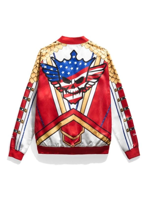 Thread Masters INC Cody Rhodes Entrance Jacket