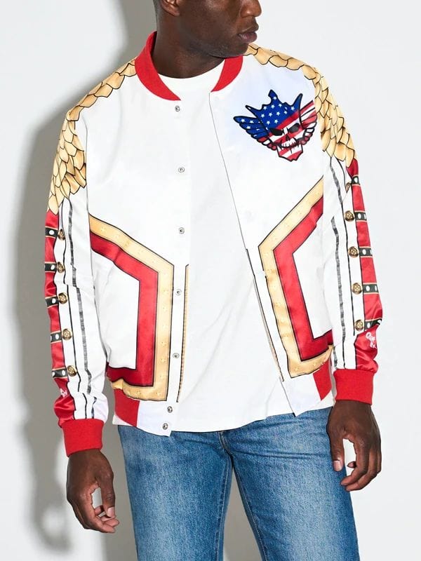 Thread Masters INC Cody Rhodes Entrance Jacket