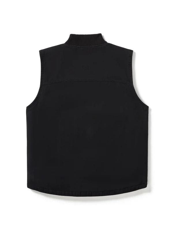 Thread Masters INC Dickies X H-D Quilted Canvas Vest