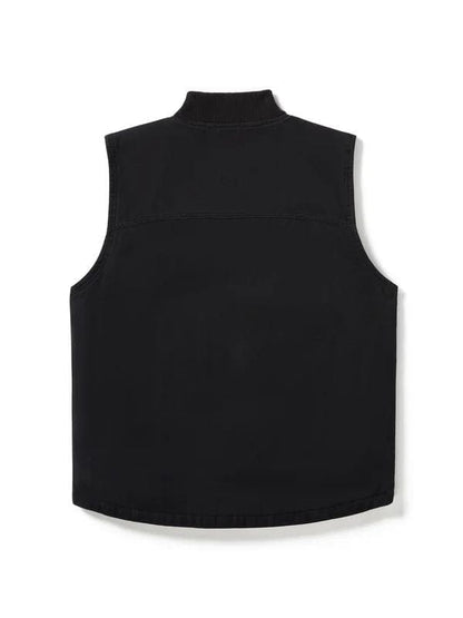 Thread Masters INC Dickies X H-D Quilted Canvas Vest
