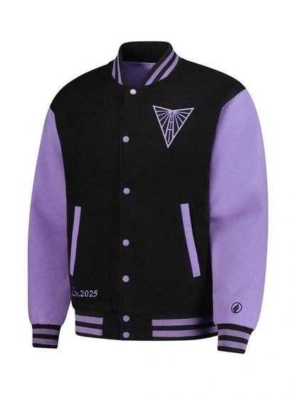 Thread Masters INC Golden State Valkyries FISLL Eclipse Varsity Jacket