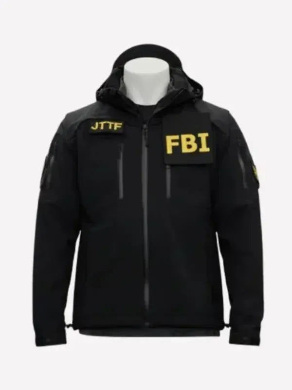 Thread Masters INC Kash Patel FBI Raid Jacket