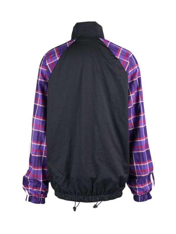 Thread Masters INC KORN X ADIDAS 30th Anniversary Reversible Track Jacket