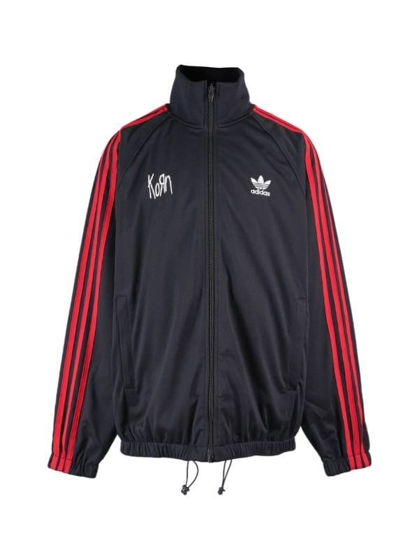 Thread Masters INC KORN X ADIDAS 30th Anniversary Reversible Track Jacket