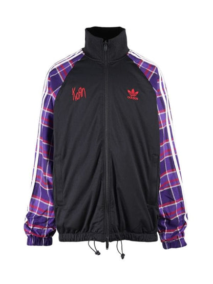 Thread Masters INC KORN X ADIDAS 30th Anniversary Reversible Track Jacket