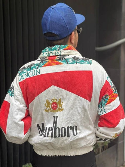 Thread Masters INC Marlboro Cancun Jacket