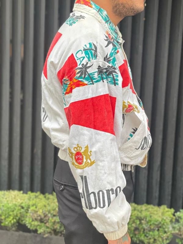 Thread Masters INC Marlboro Cancun Jacket