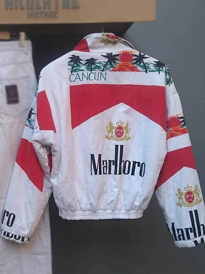 Thread Masters INC Marlboro Cancun Jacket