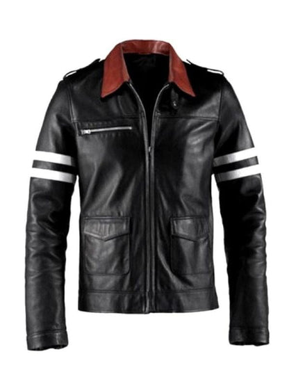 Thread Masters INC Prototype Alex Mercer Leather Jacket