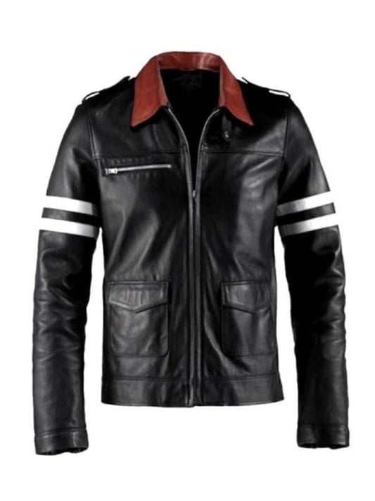 Thread Masters INC Prototype Alex Mercer Leather Jacket