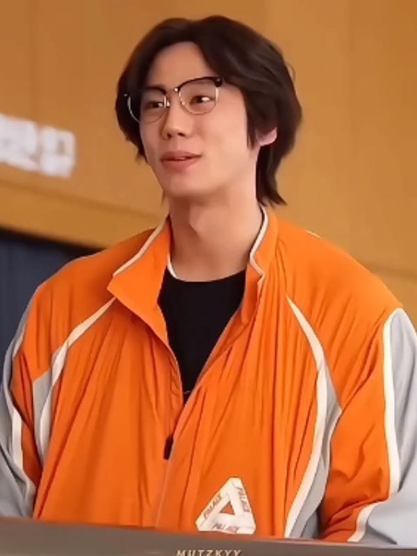 Thread Masters INC Weak Hero Class 2 Lee Jun-young Track Jacket