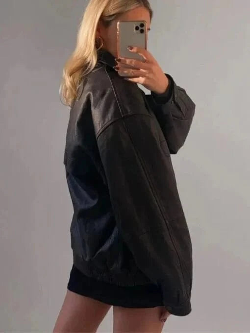 Thread Masters INC Womens Vintage Oversized 90’s Straight Jacket